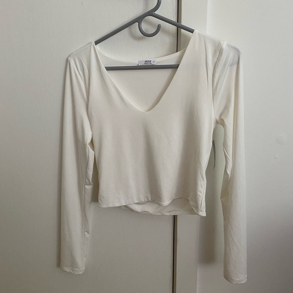 White Long Sleeve